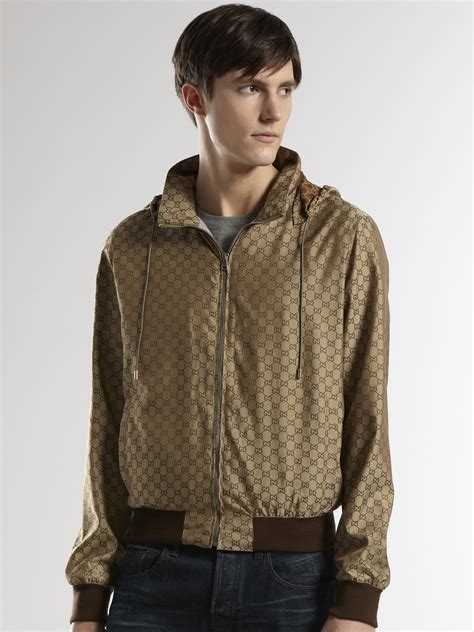 gucci coat men's|gucci jacket men's cheap.